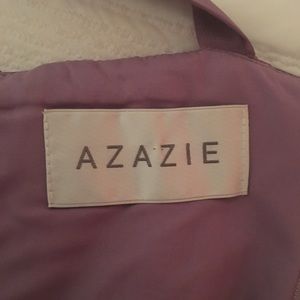 Girls junior bridesmaid dress